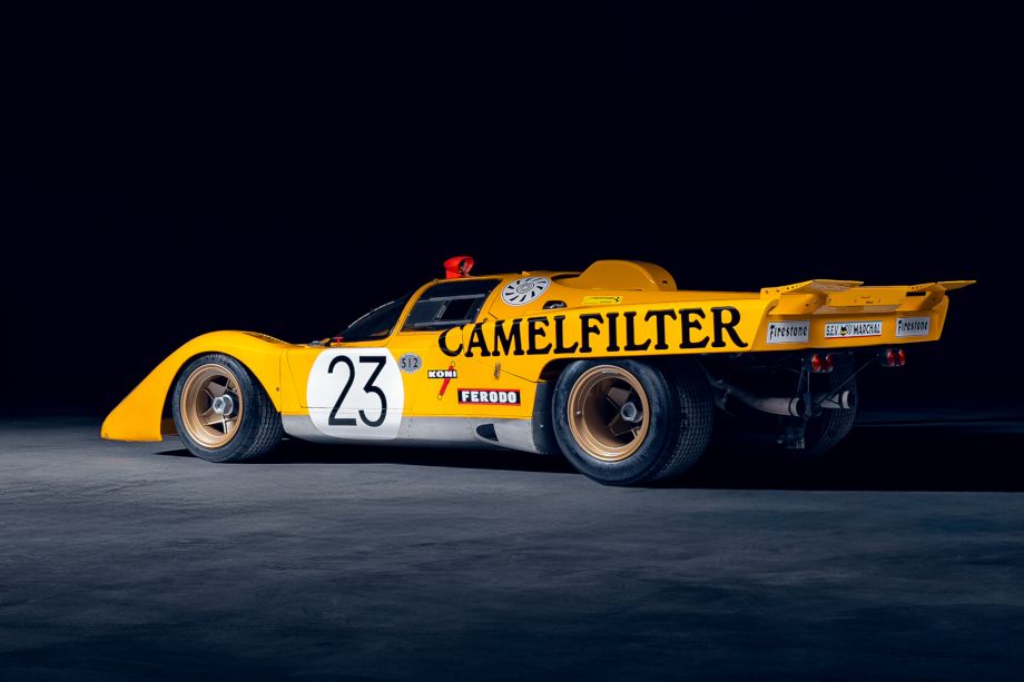 Ferrari 512 M Ferrari 512 M