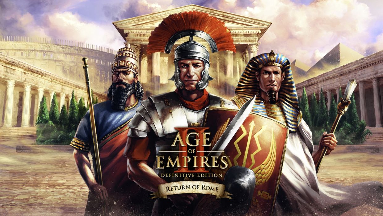 В ремастер Age of Empires 2 скоро добавят контент из ремастера Age of  Empires - Чемпионат