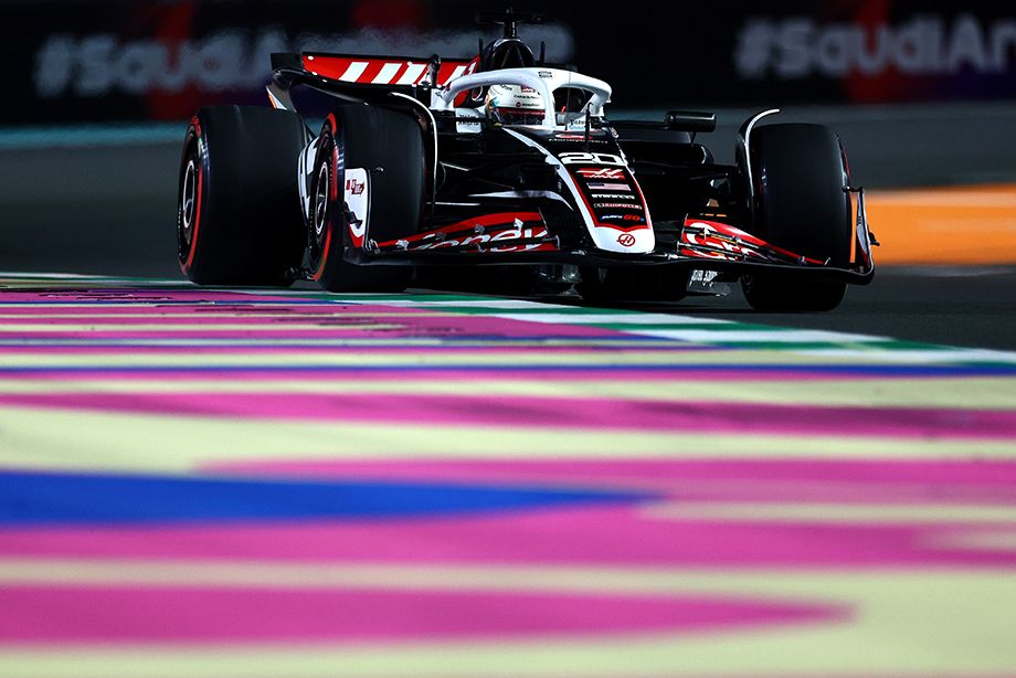 Оливер Берман на Феррари стал 7-м на Гран-при Саудовской Аравии Формулы-1. Заменит Магнуссена в Хаасе?