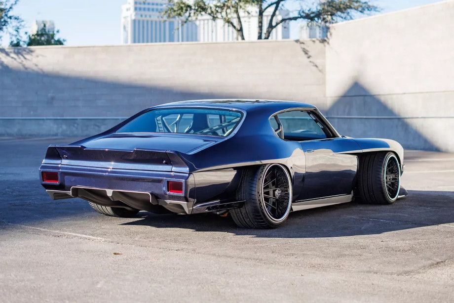 Chevrolet Chevelle Doughboy