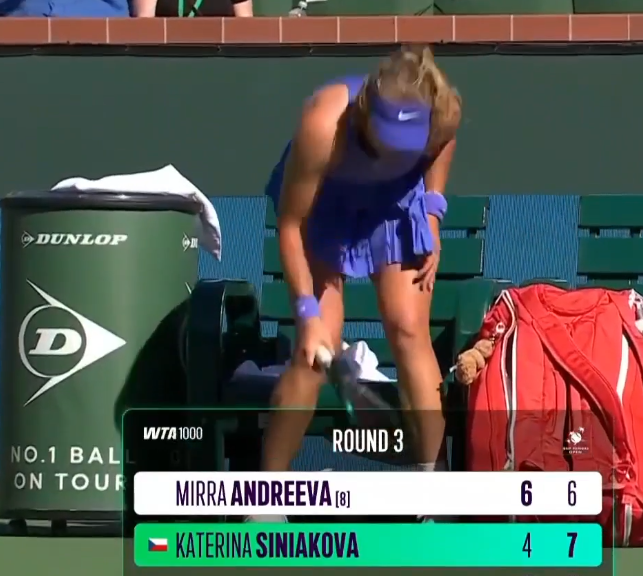 Мирра Андреева