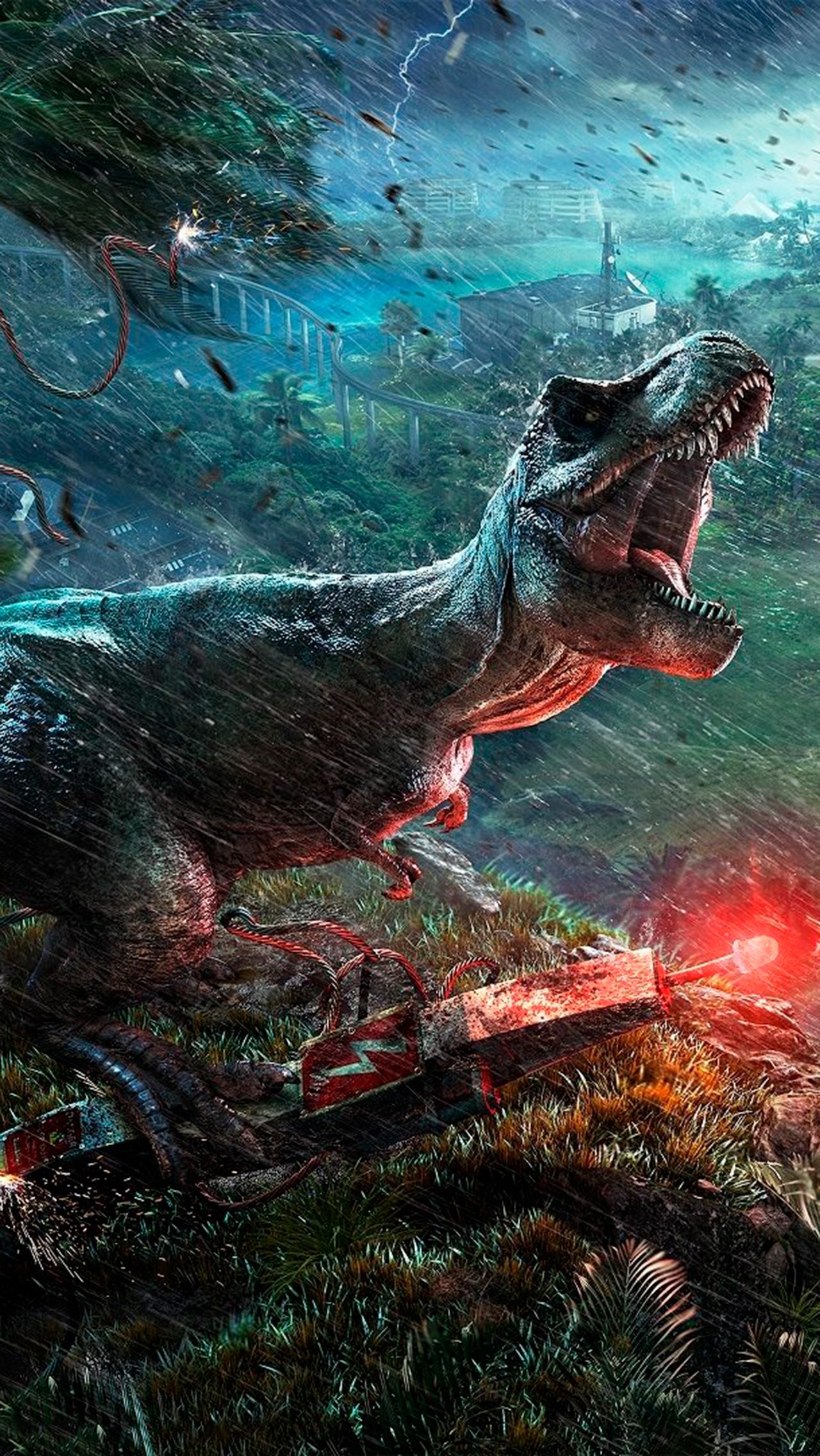 Jurassic World Evolution 2 — 9 ноября