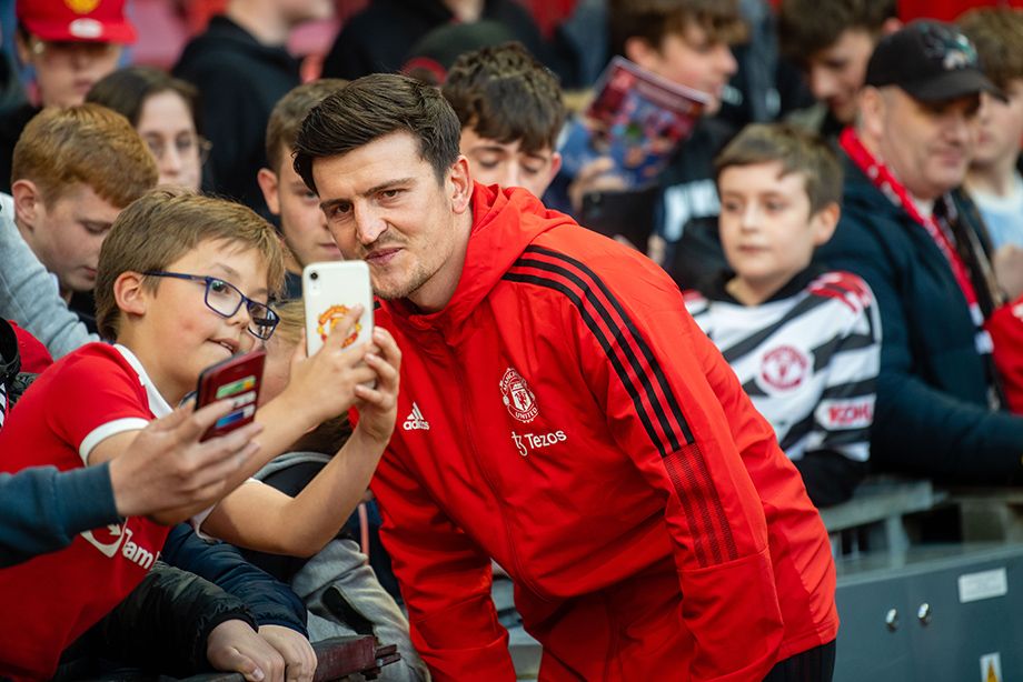 Harry Maguire Harry Maguire