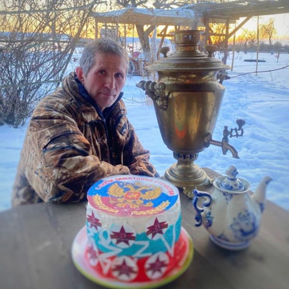 Александр Иванович Большунов