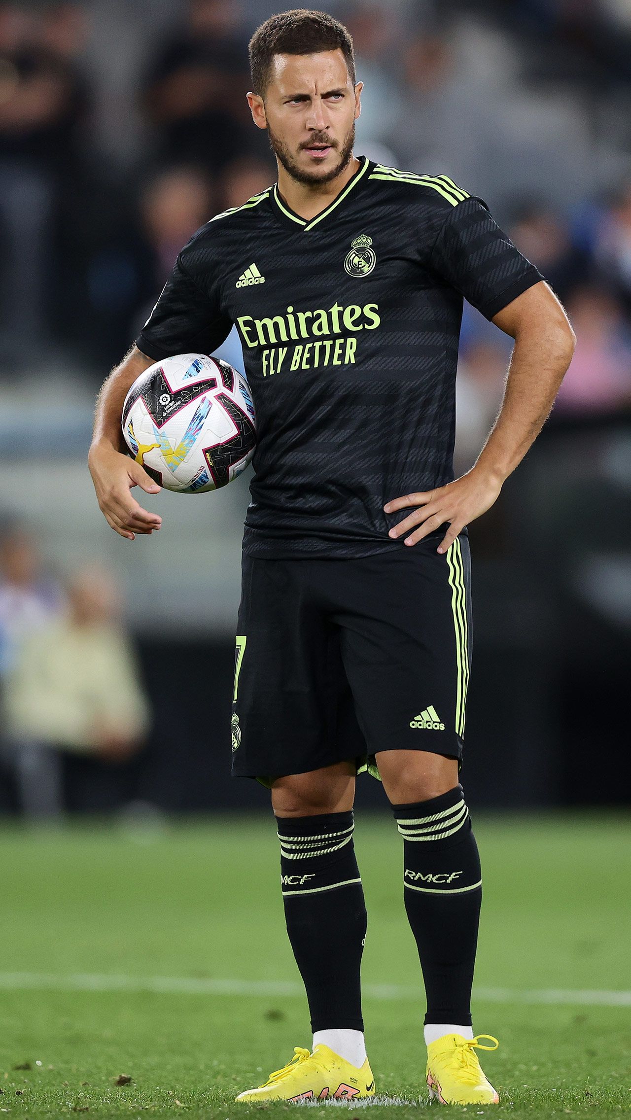 Эден Азар, 31 год («Реал» Мадрид) — $ 31 млн ($ 27 млн — футбол, $ 4 млн — внефутбольная деятельность)