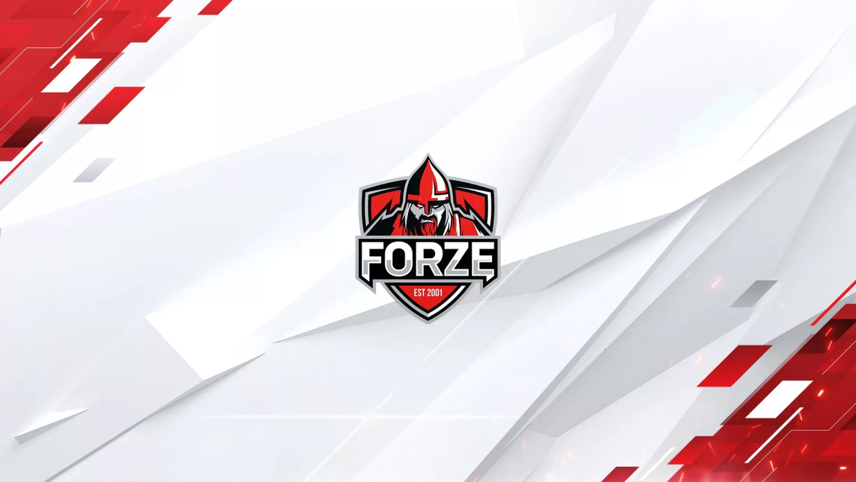 Российский клуб forZe Esports представил новый логотип и айдентику ...