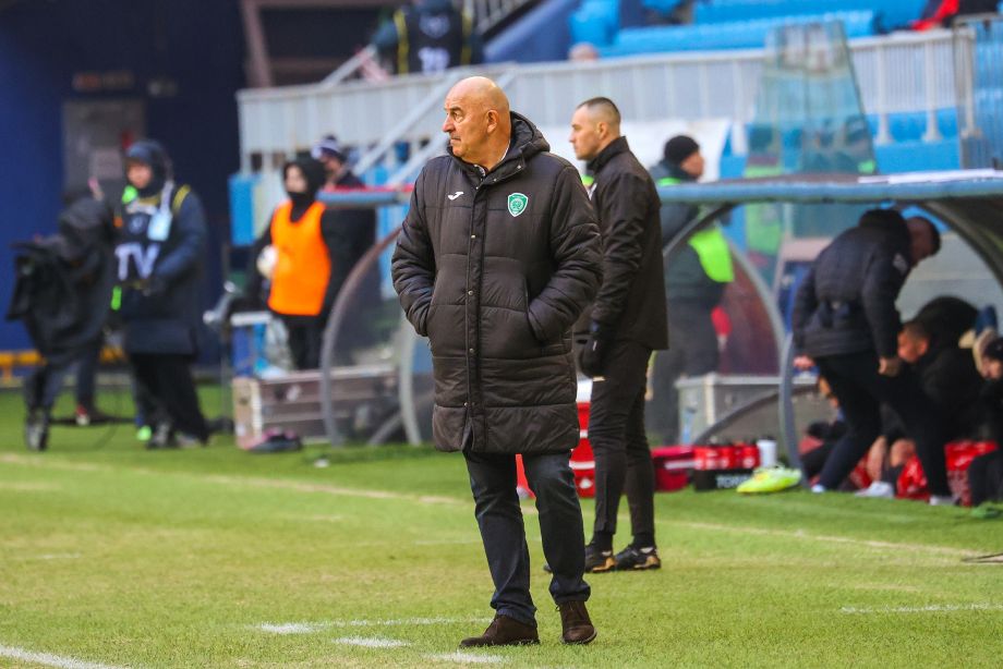 Станислав Черчесов