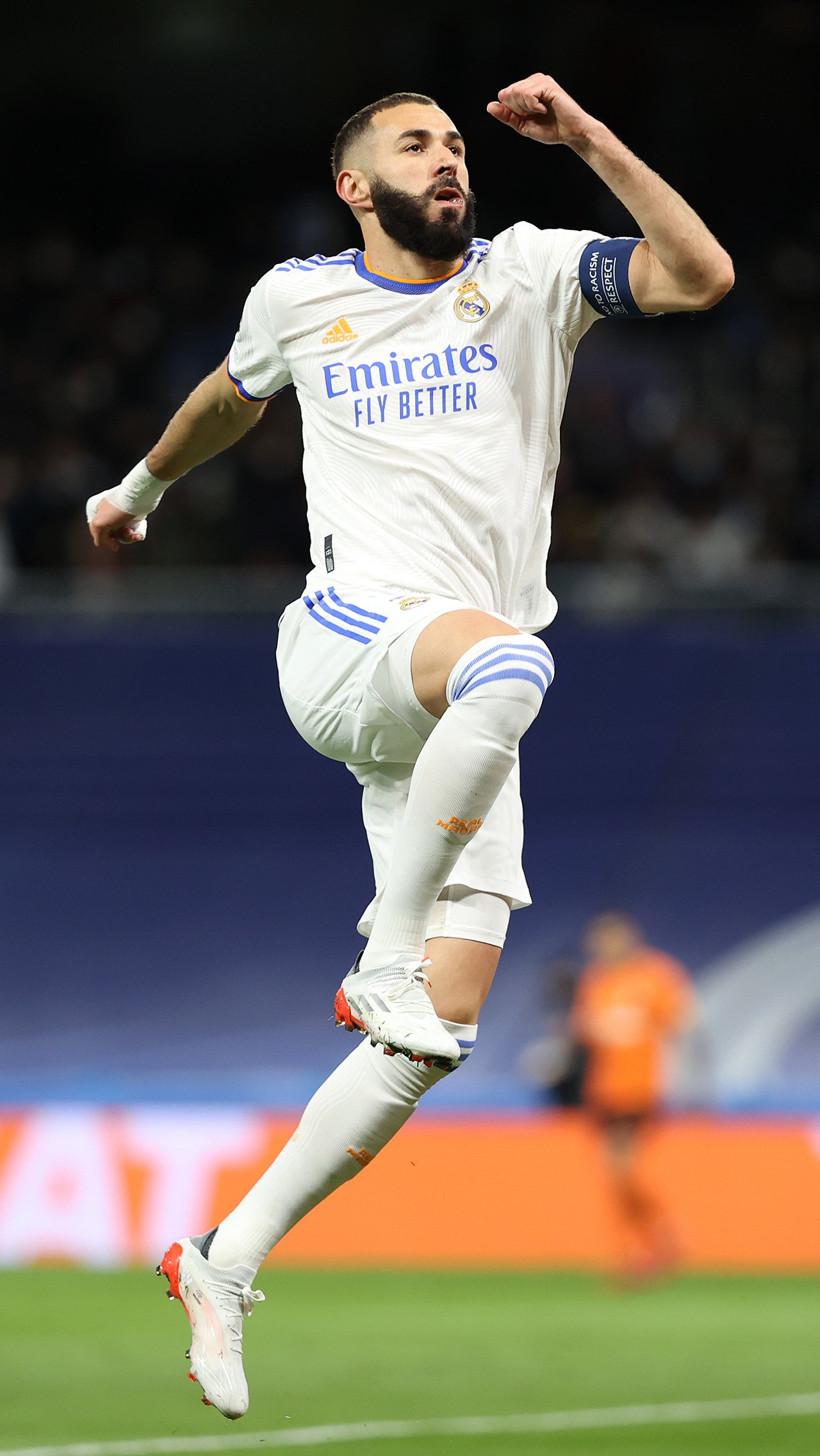 Карим Бензема: «Реал», сборная Франции