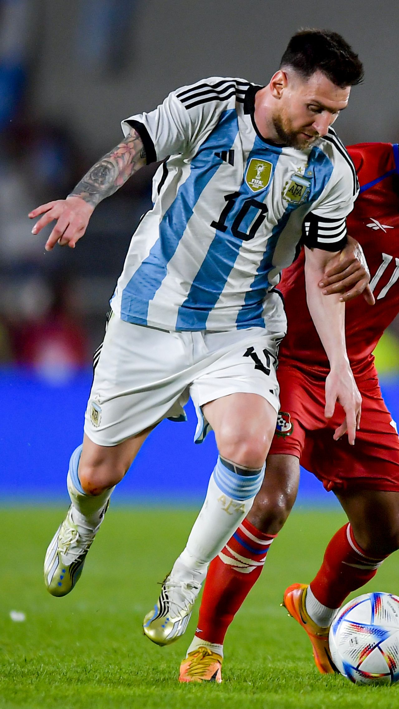 24 марта. Аргентина — Панама — 2:0