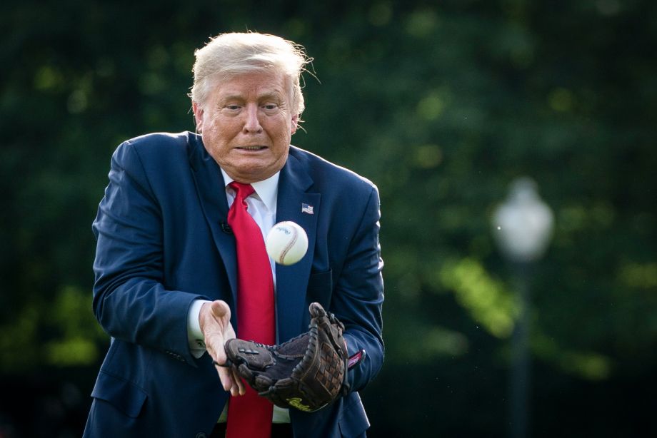 Дональд Трамп