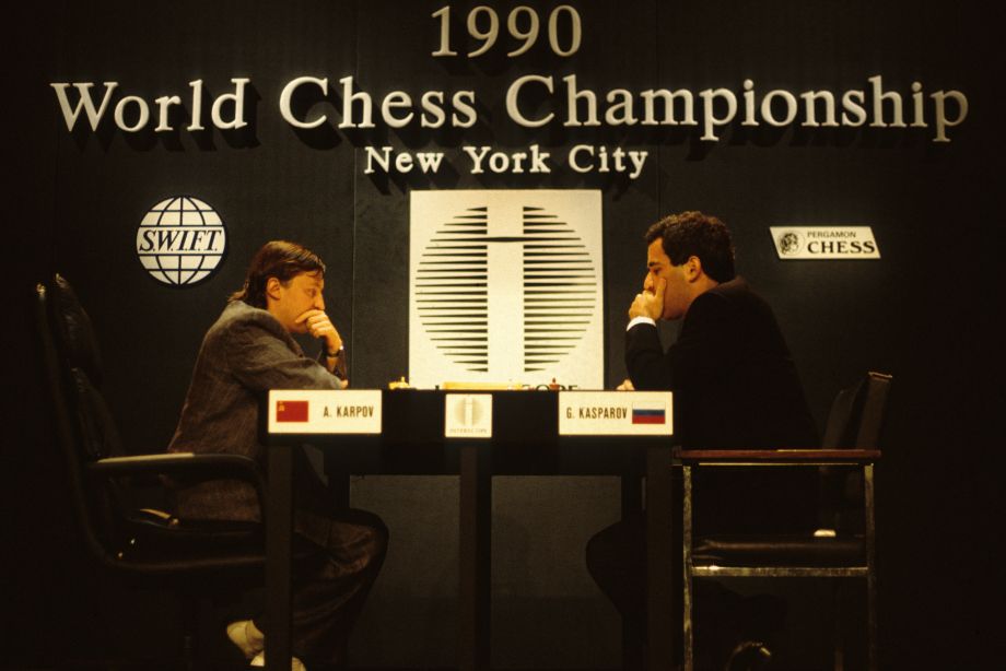 Матч за мировую шахматную корону