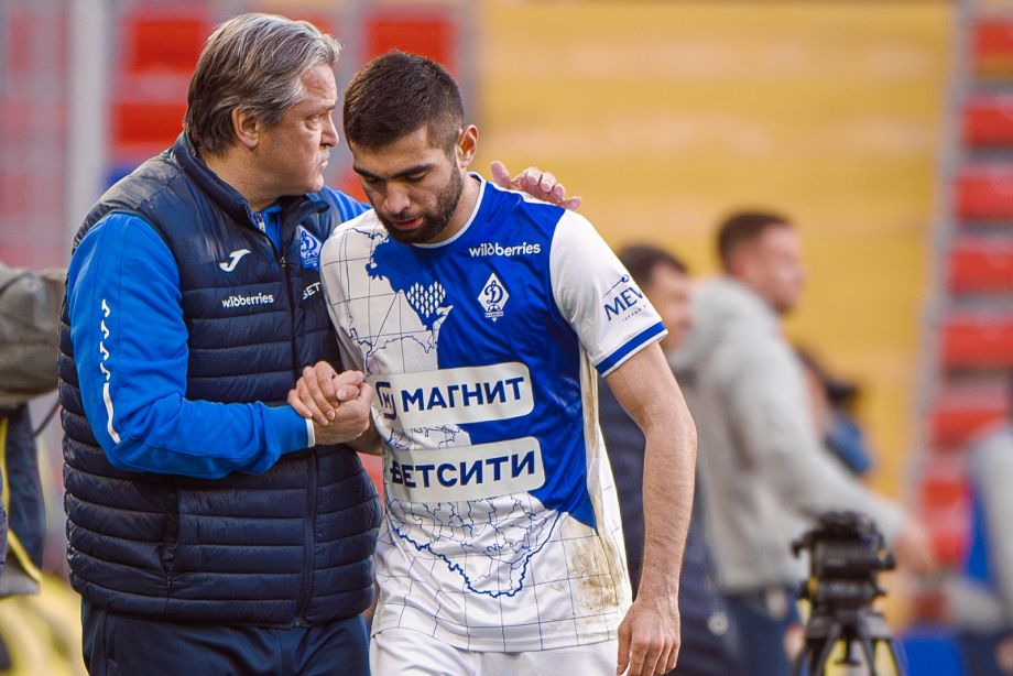 Вадим Евсеев и Гамид Агаларов