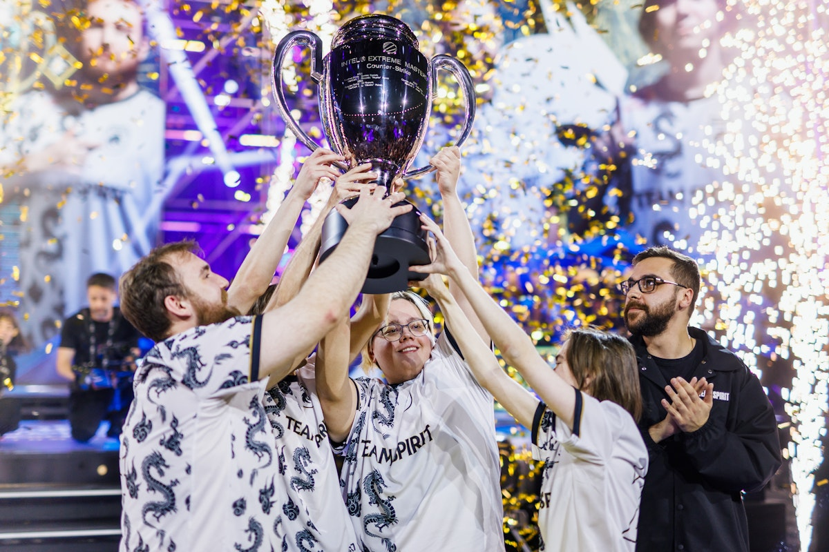 Российская Team Spirit будет представлена сразу в четырёх дисциплинах — Dota 2, CS2, PUBG Mobile и MLBB Российская Team Spirit будет представлена сразу в четырёх дисциплинах — Dota 2, CS2, PUBG Mobile и MLBB
