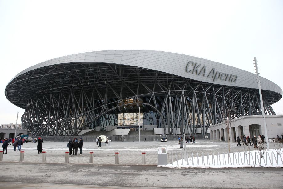 «СКА Арена»