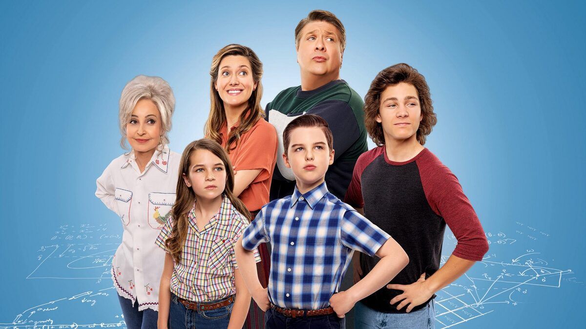 Детство Шелдона / Young Sheldon (): рейтинг и даты выхода серий