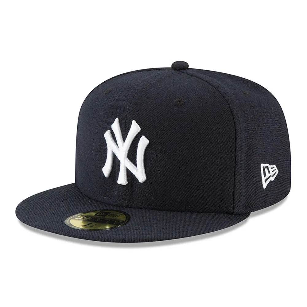 Бейсболка мужская New Era Cap 59FIFTY MLB AUTHENTIC NEW YORK YANKEES NAVY, 5999 РУБ. / FAMSHOP