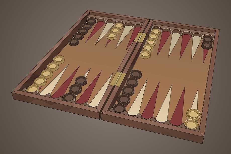 короткие нарды