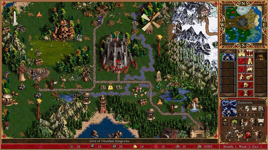 Что такое Heroes of Might and Magic
