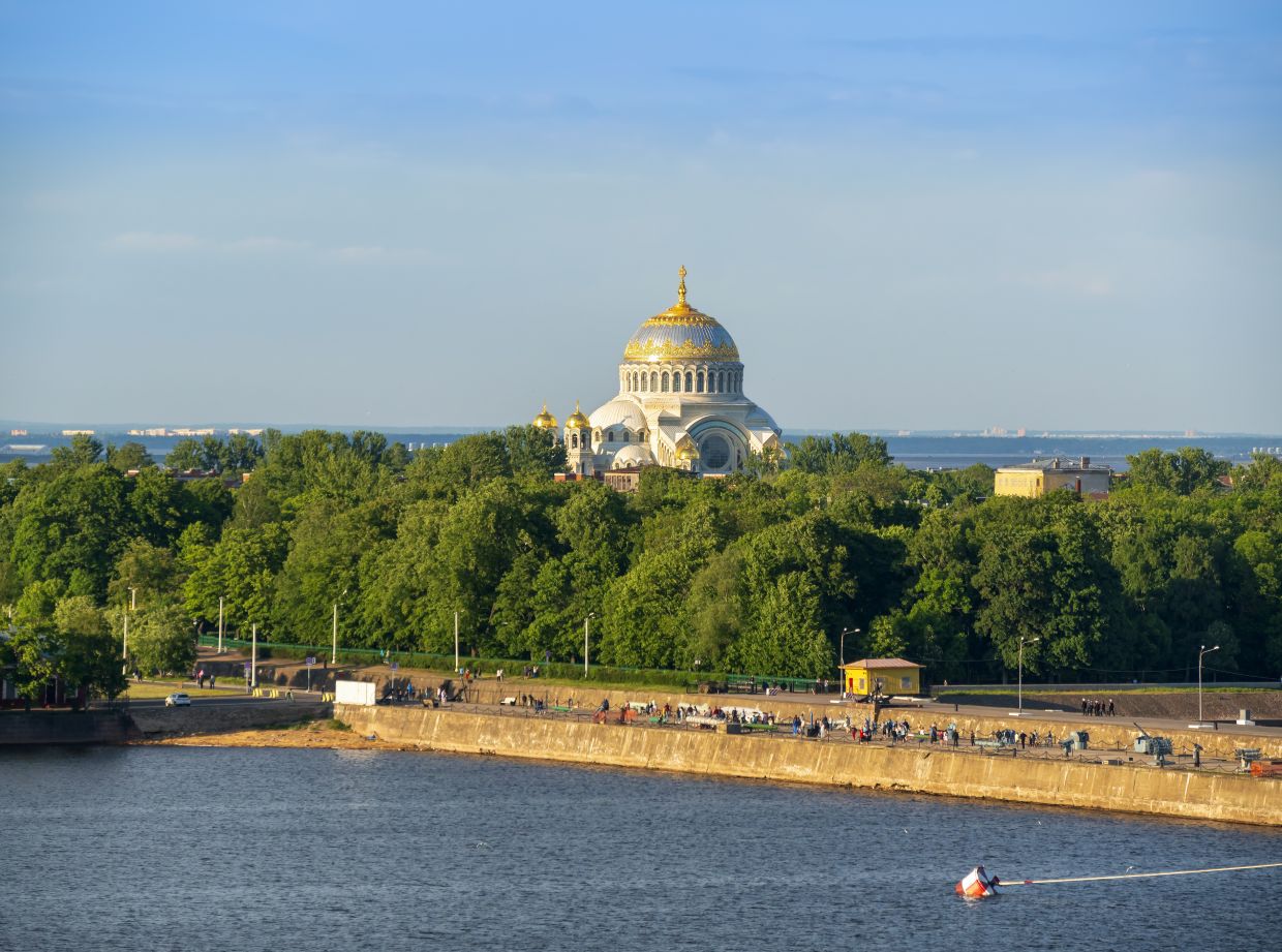 Кронштадт