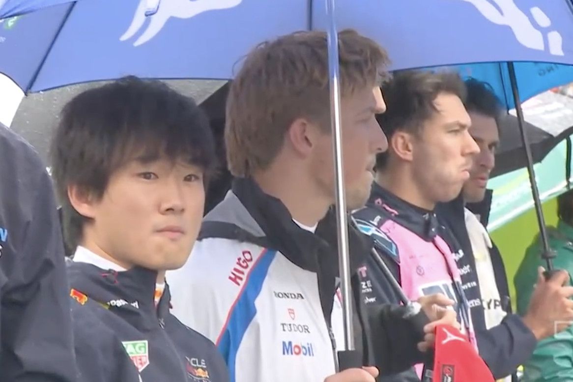 Норрис в двух ошибках от победы, Хэмилтон прорвался в топ-10! Каким был ГП Бельгии Ф-1