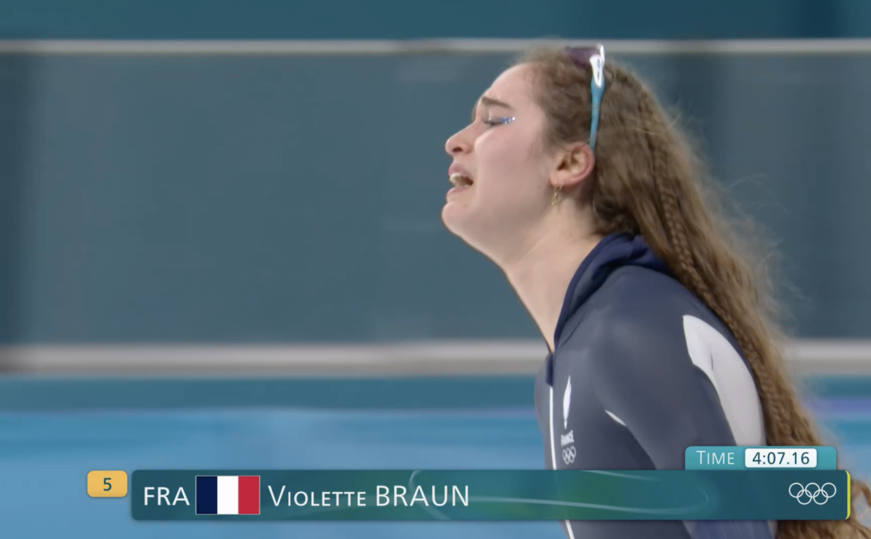 Вьолетт Брон