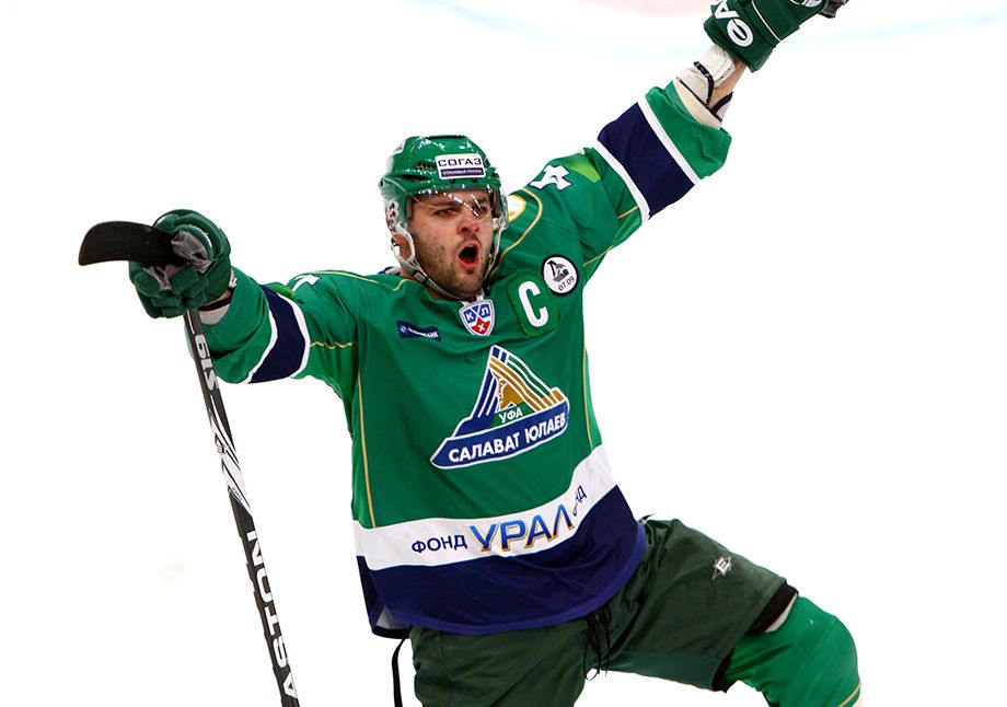 Почему Александру Радулову нужно вернуться в КХЛ из НХЛ, игра Радулова в сезоне-2021/2022
