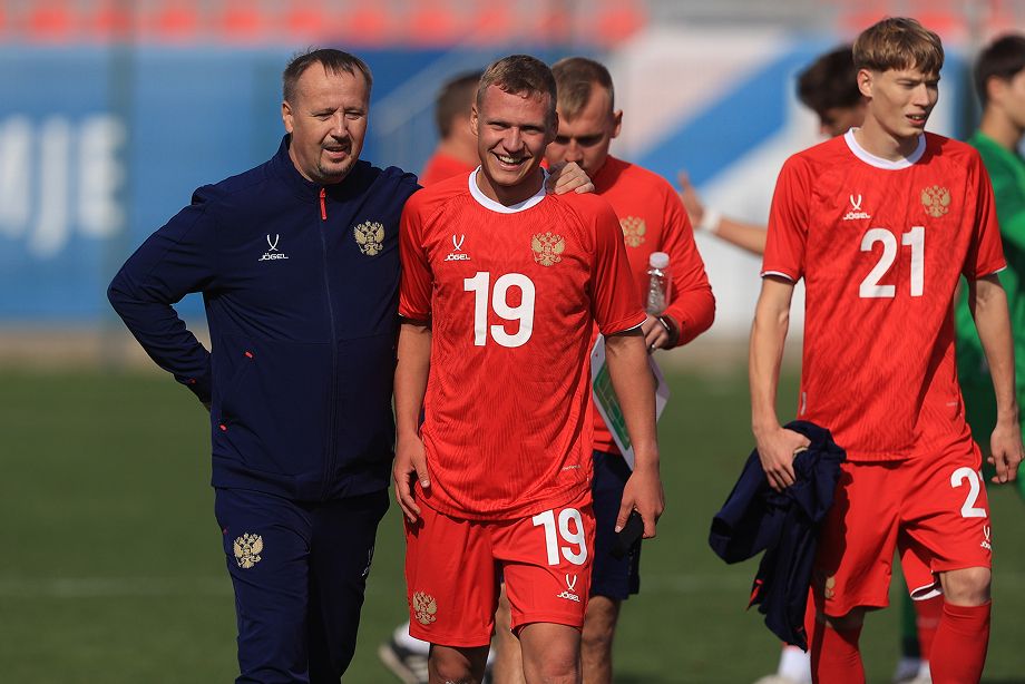 Виталий Бондарев