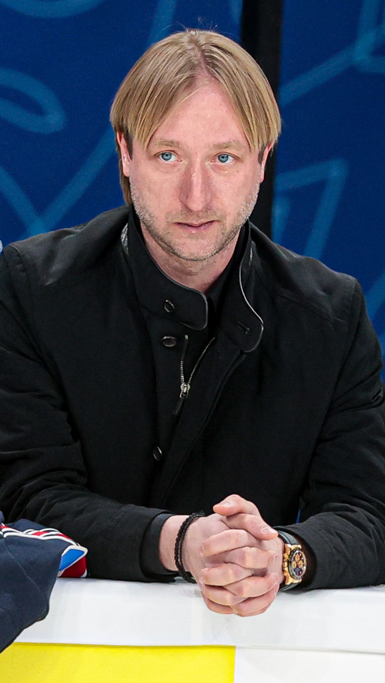 Плющенко — тренер