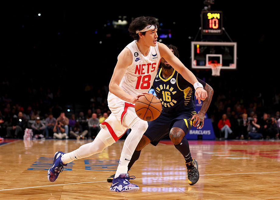 Японский форвард «Бруклина» с негарантированным контрактом Юта Ватанабэ стал лучшим снайпером НБА