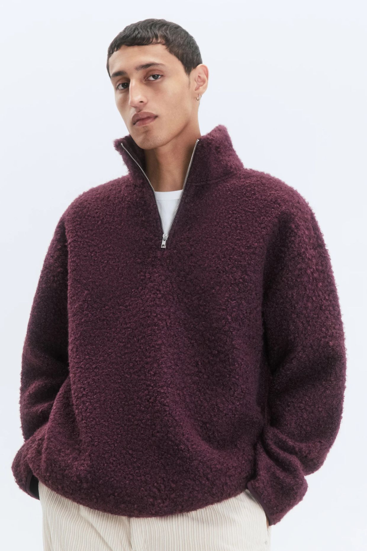 Толстовка half-zip befree, 3299 руб. Толстовка half-zip befree, 3299 руб.