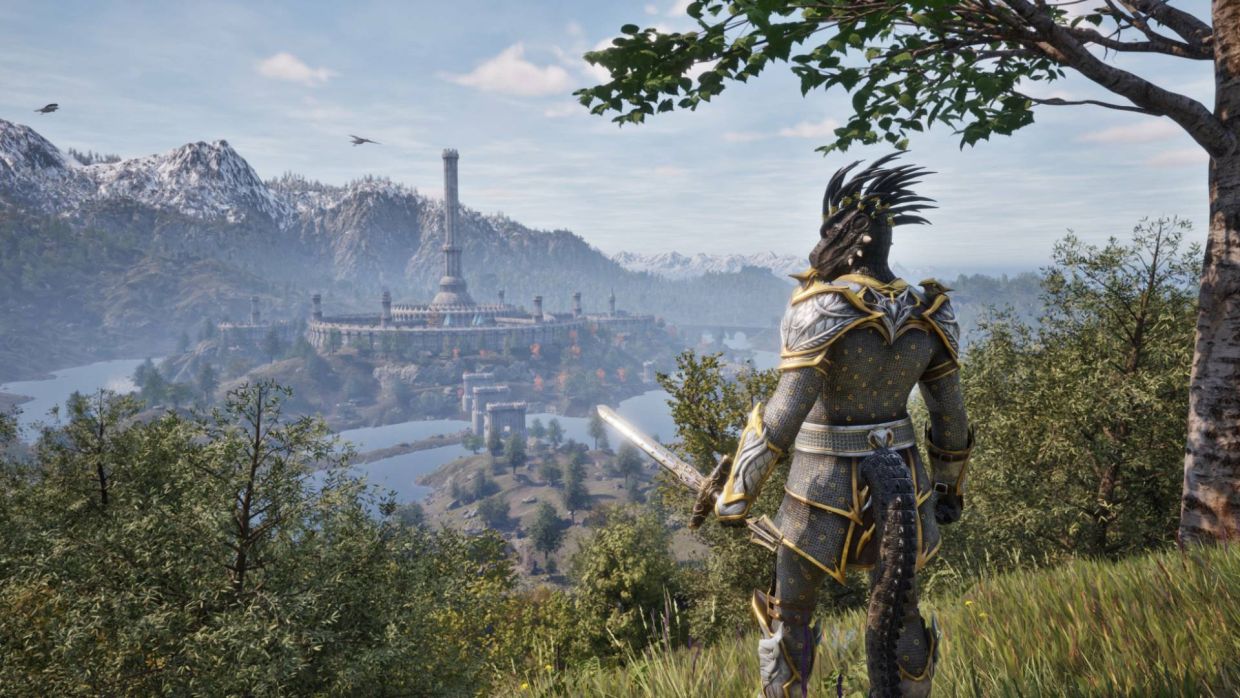 The Elder Scrolls 4: Oblivion Remastered The Elder Scrolls 4: Oblivion Remastered