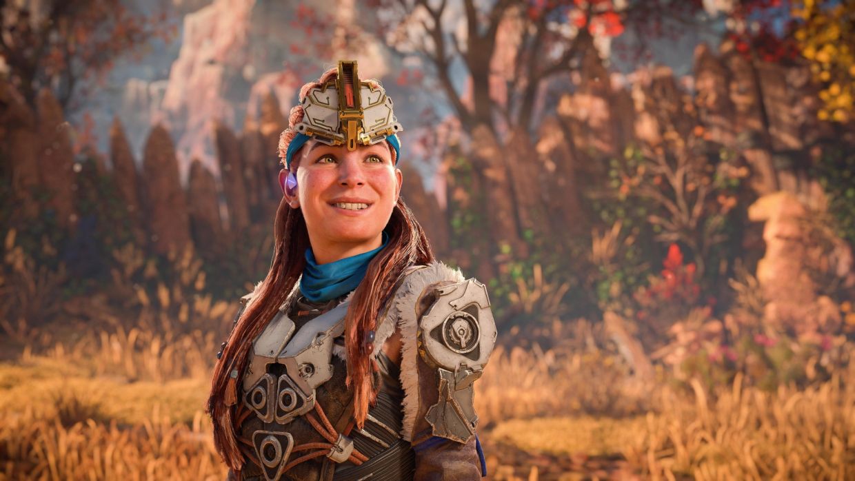 Horizon Forbidden West Horizon Forbidden West