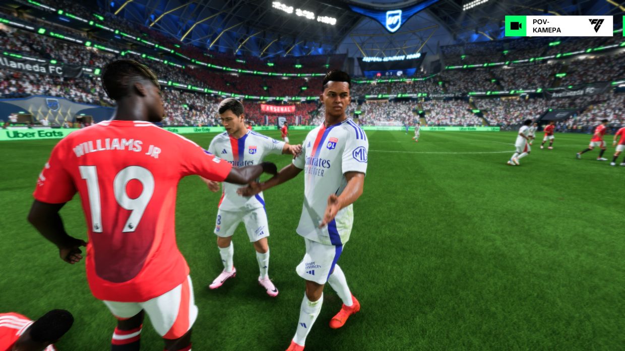 Гайд и советы для ФИФА 25 (EA Sports FC 25): 60 FPS, голы, оборона ...