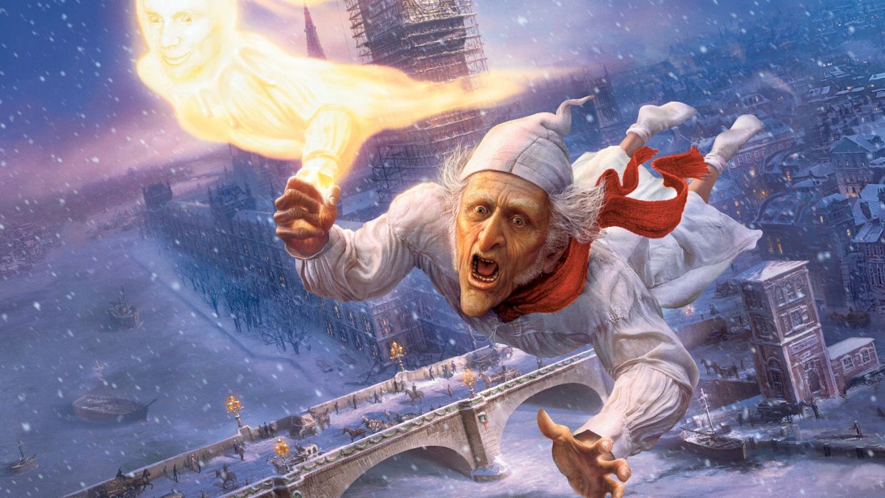 «Рождественская история» (2009) «Рождественская история» (2009)