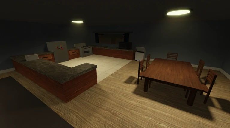 The Nightmare Experience