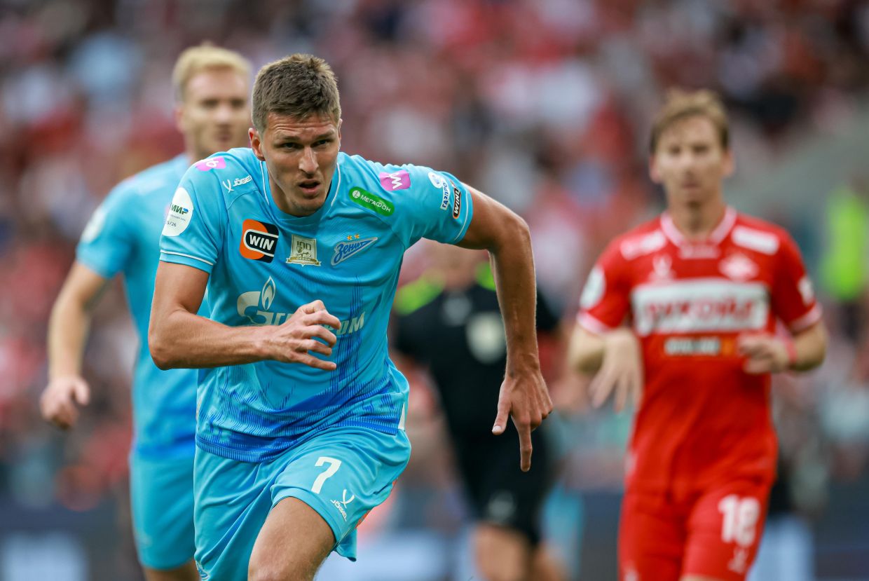 Александр Соболев