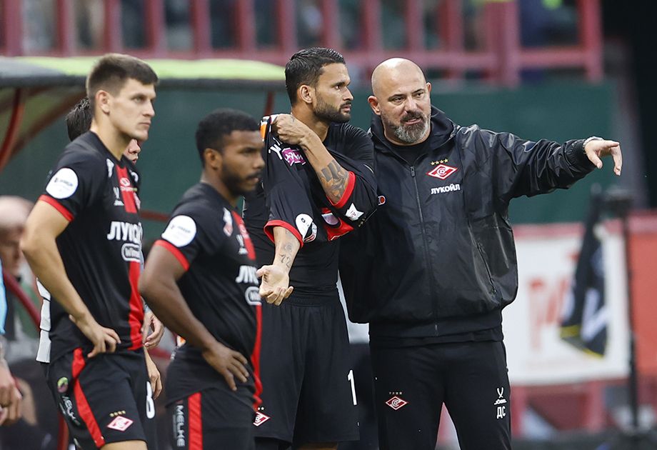 Даниил Хулсевич, Виллиан Жозе и Деян Станкович