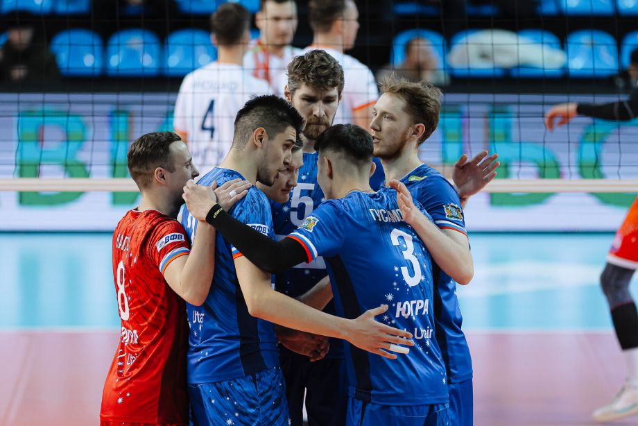 Игроки МВК МГТУ