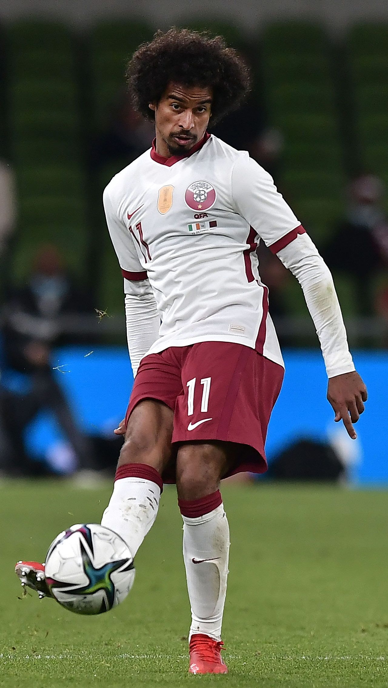 Бонус: хозяева ЧМ-2022 сборная Катара — € 14,43 млн