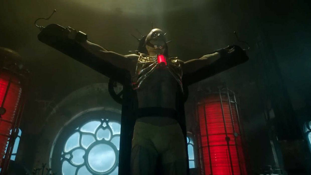 Айзек великолепен