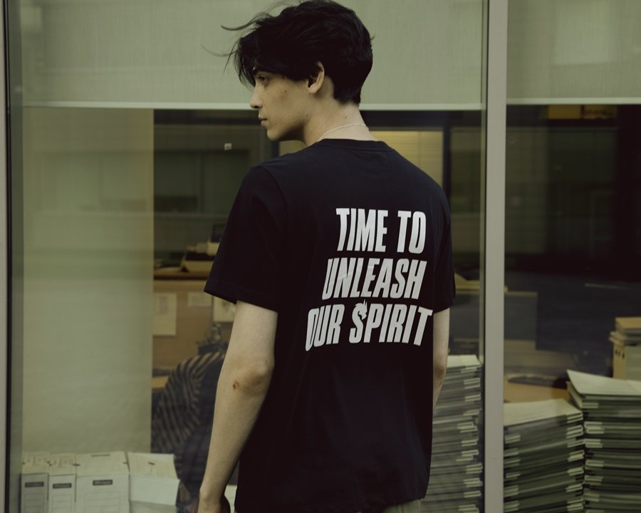 Российские киберспортсмены Team Spirit показали новый мерч с Nike