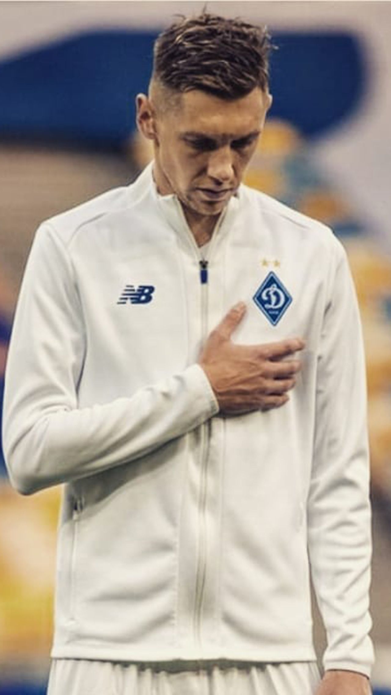 Украина: Денис Гармаш («Динамо» Киев) — 5 голов после выхода со скамейки