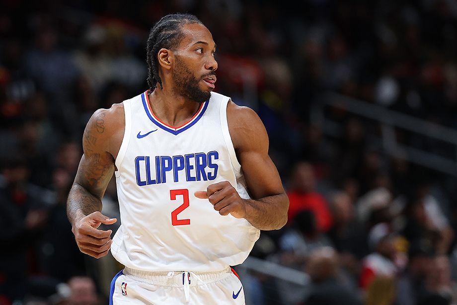 Kawhi Leonard Clippers