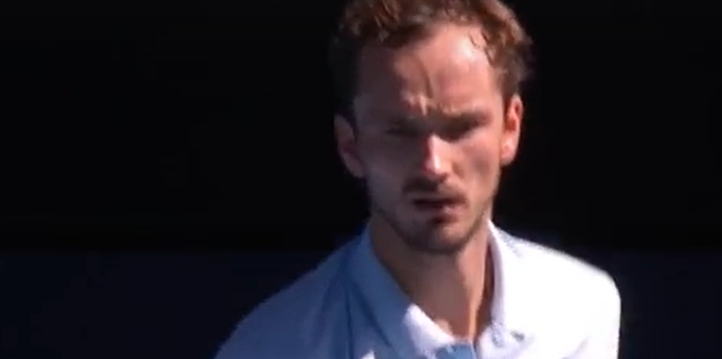 Даниил Медведев