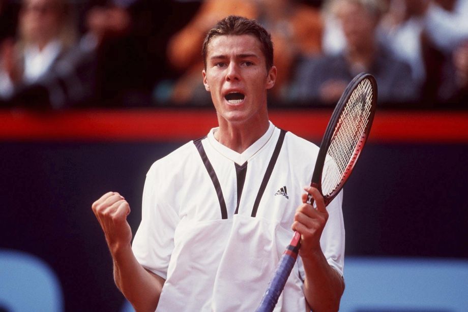 Марат Сафин