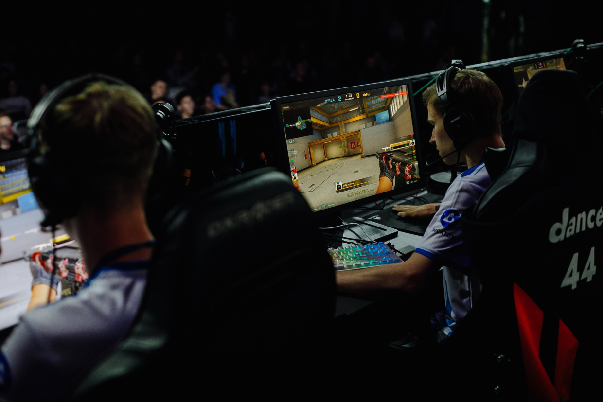 Студлига по CS:GO-2023 Студлига по CS:GO-2023