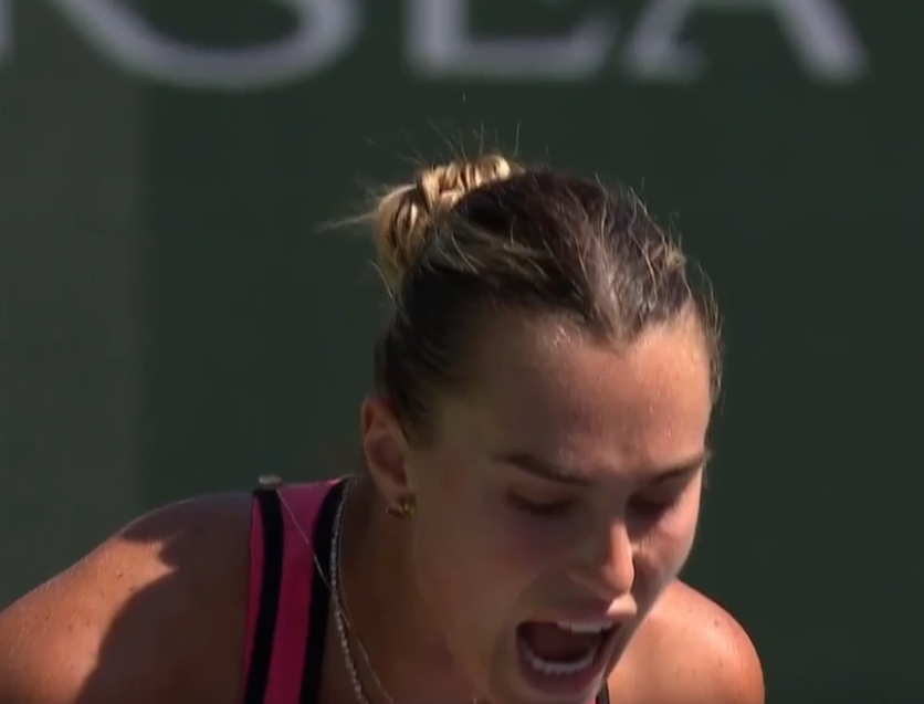 Арина Соболенко