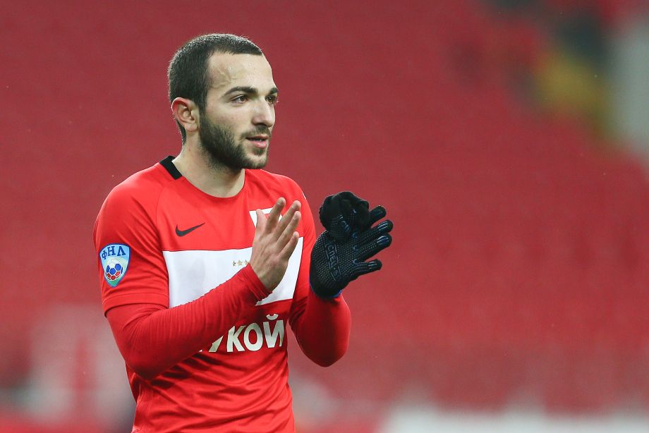 Георгий Мелкадзе