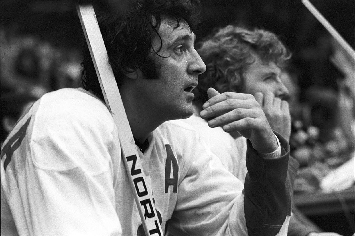 Как выглядели советские и канадские хоккеисты — звёзды Суперсерии-1972, Третьяк, Якушев, Михайлов в молодости