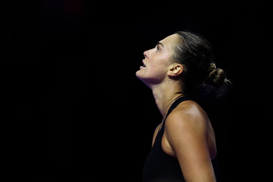 Арина Соболенко и Кори Гауфф на Australian Open — 2024